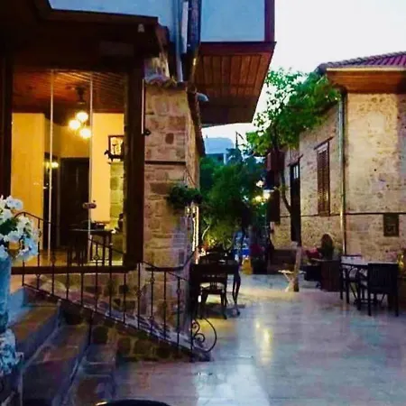 Hotell White Garden Hotel-adult Only Antalya