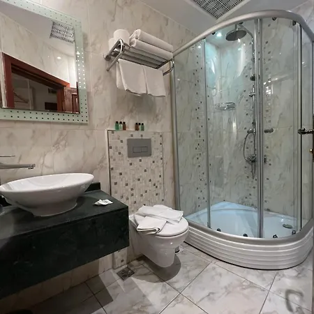 White Garden Hotel-adult Only Hotell Antalya
