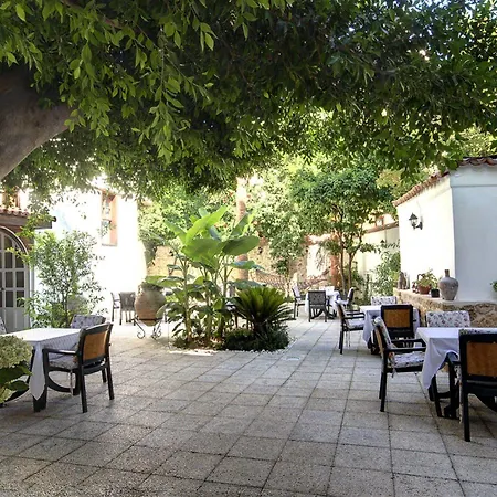 Hotell White Garden Hotel-adult Only